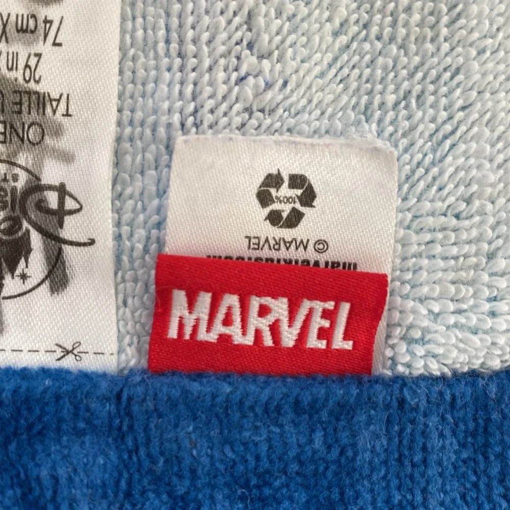 Marvel Spider-Man To The Rescue Beach Towel. 29”x59”